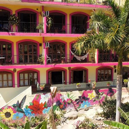 La Posada Pacifica Puerto Vallarta Buitenkant foto