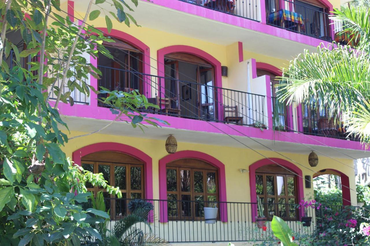 La Posada Pacifica Aparthotel Puerto Vallarta Buitenkant foto