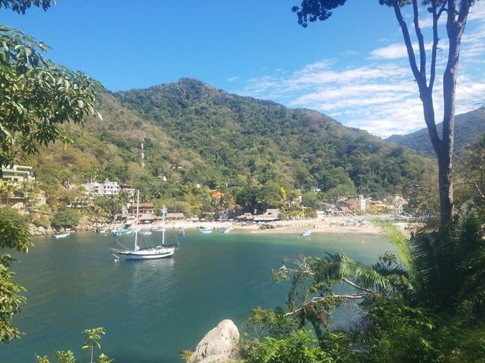 La Posada Pacifica Aparthotel Puerto Vallarta Buitenkant foto