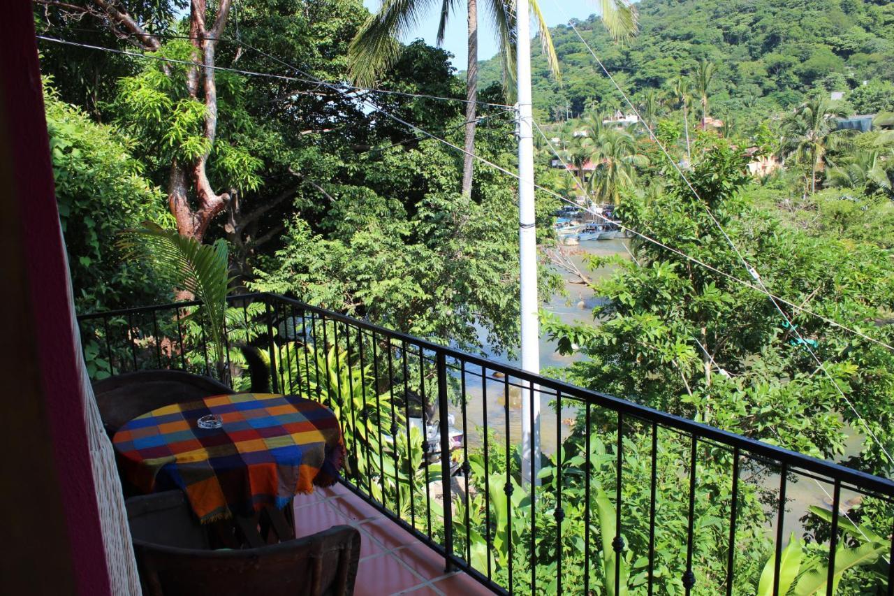 La Posada Pacifica Puerto Vallarta Buitenkant foto