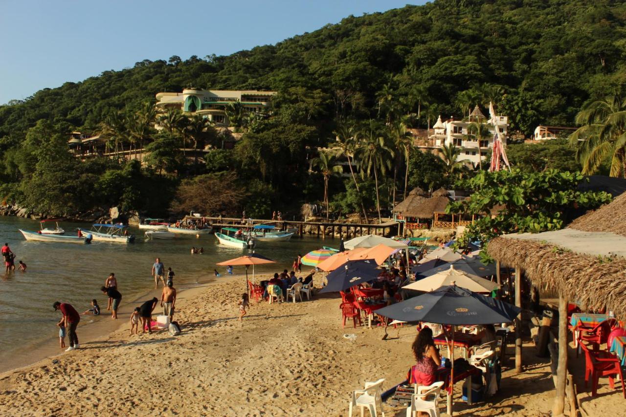 La Posada Pacifica Aparthotel Puerto Vallarta Buitenkant foto