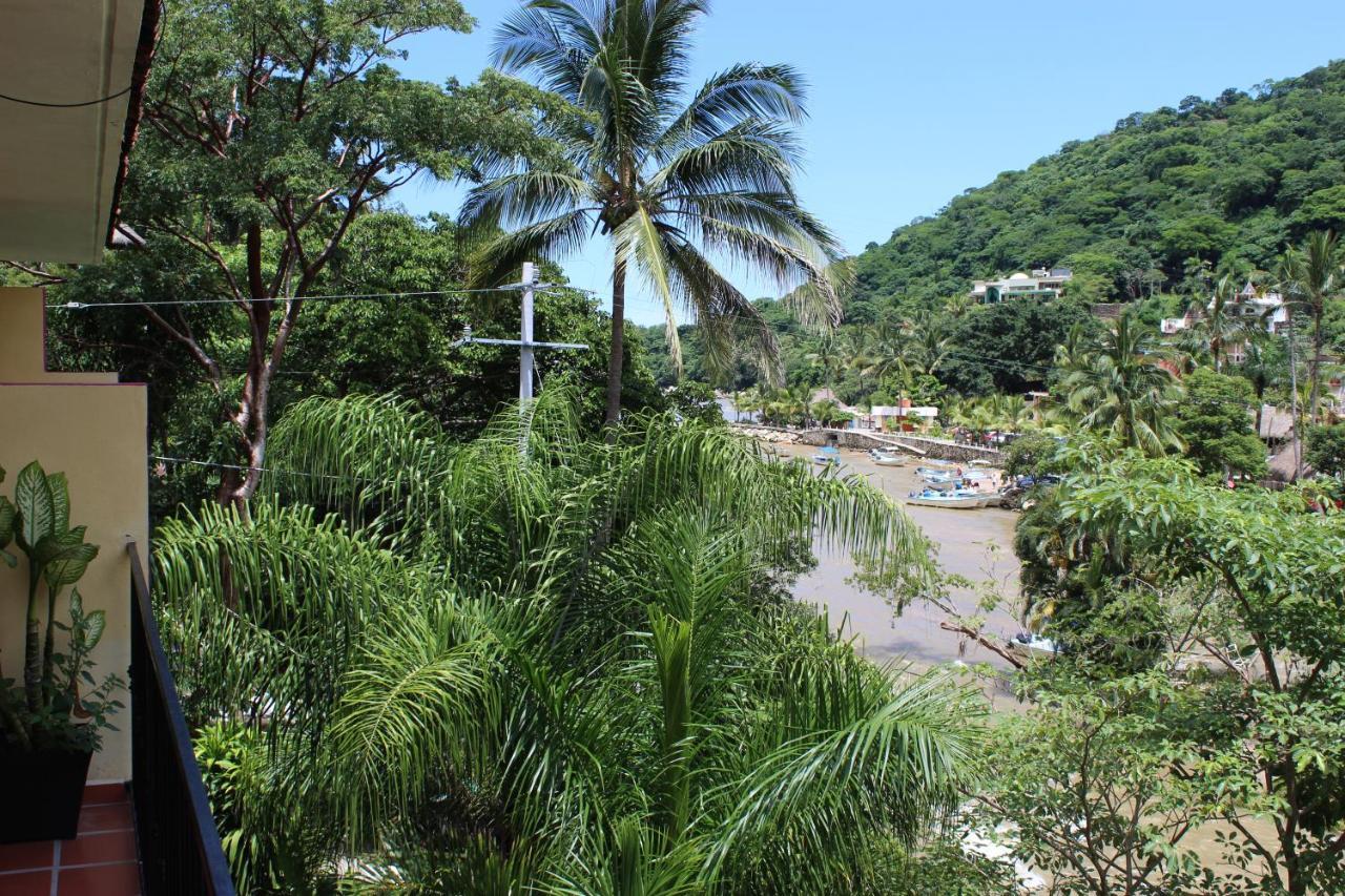 La Posada Pacifica Puerto Vallarta Buitenkant foto