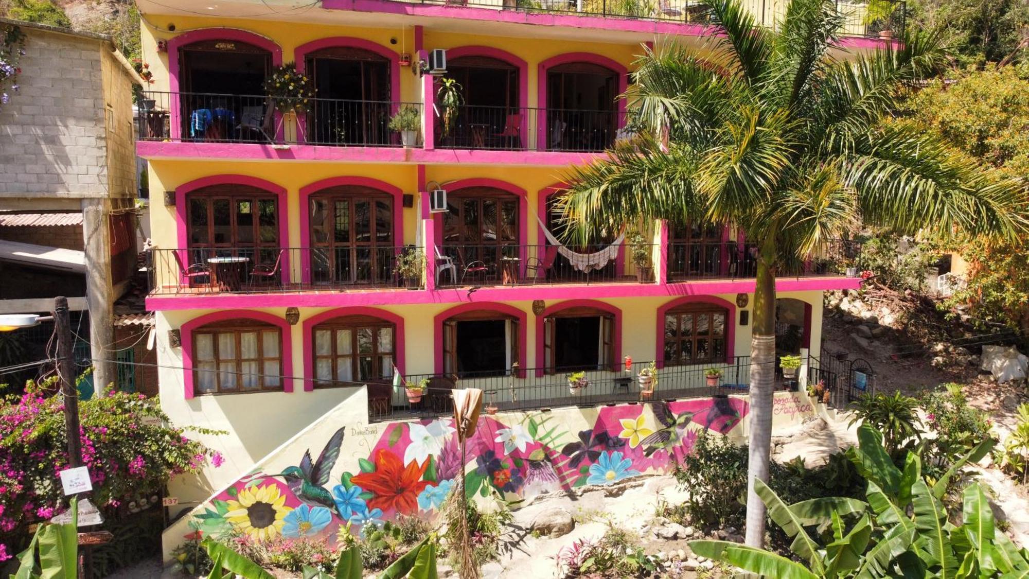 La Posada Pacifica Puerto Vallarta Buitenkant foto