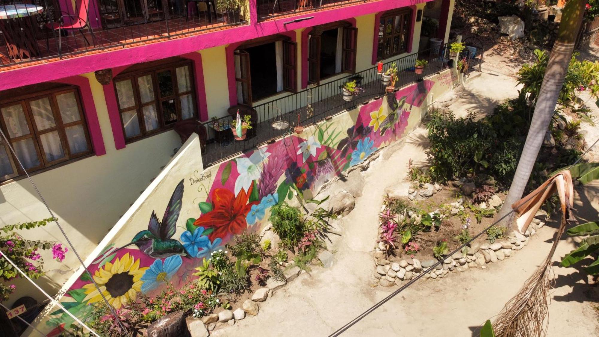 La Posada Pacifica Puerto Vallarta Buitenkant foto