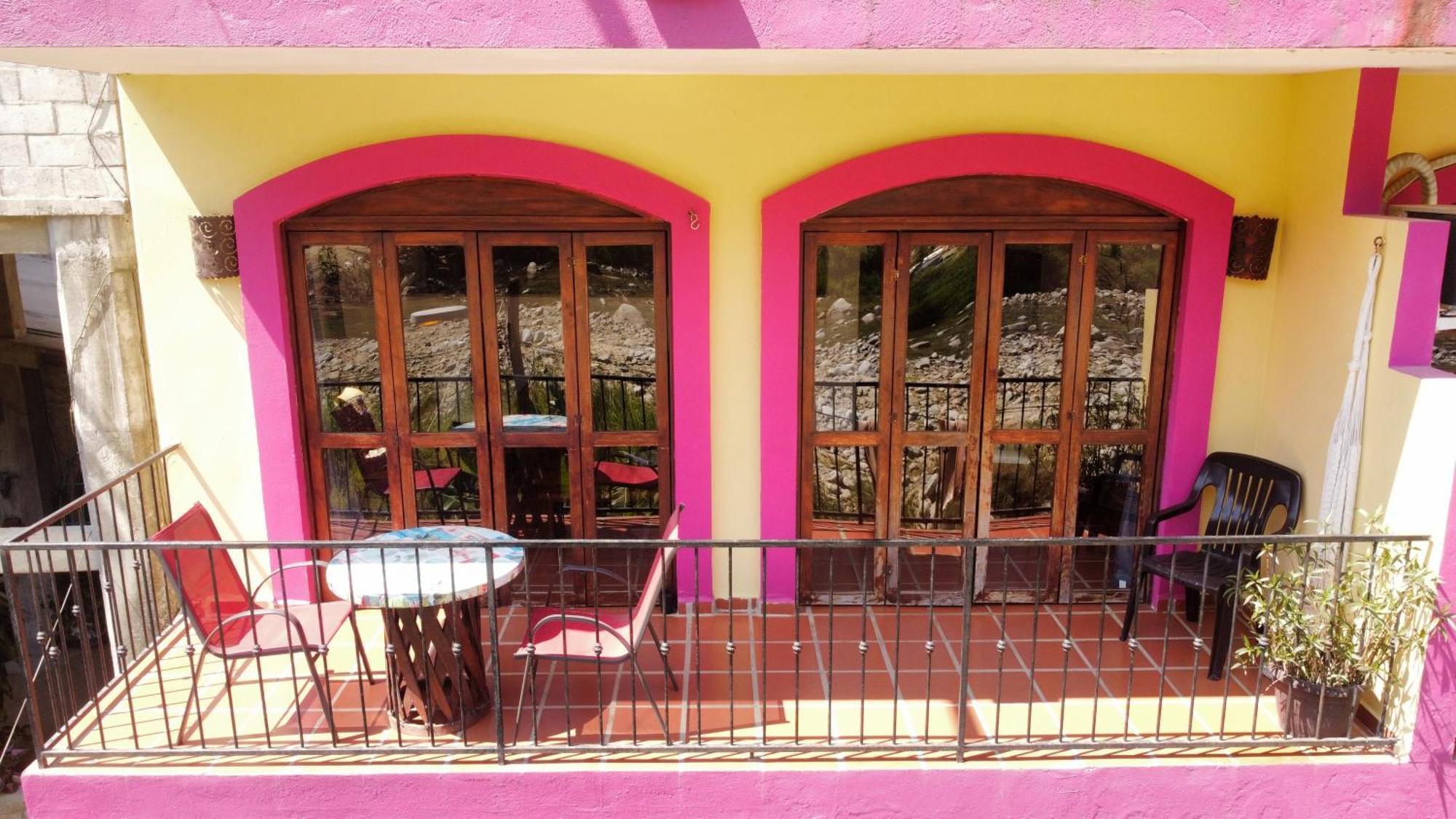 La Posada Pacifica Puerto Vallarta Buitenkant foto