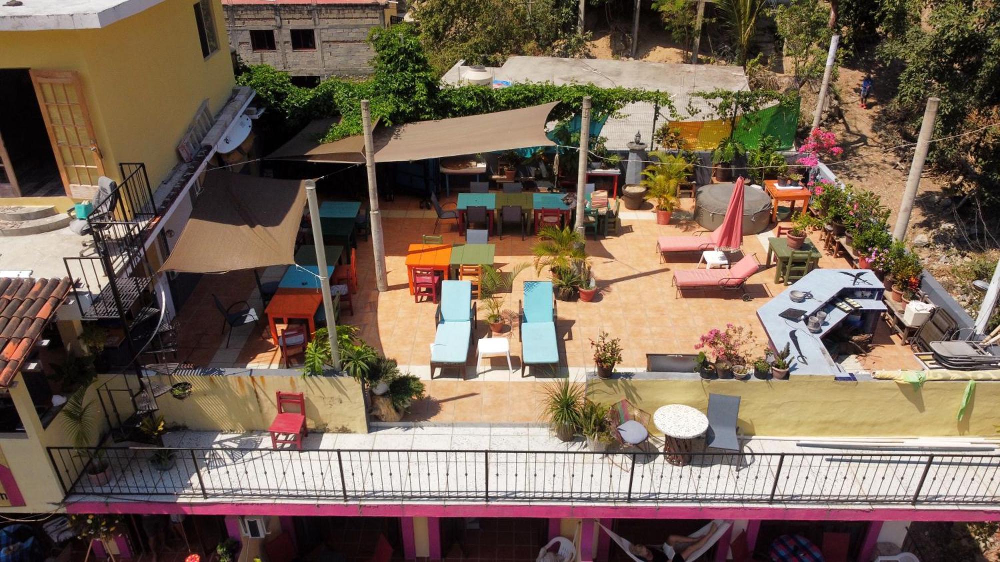 La Posada Pacifica Puerto Vallarta Buitenkant foto